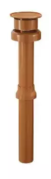 TERMINAL VERTICAL Brique Diam100/150 - STV100EI - DUALIS EI TERMINAL VERTICAL Brique Diam100/150 - STV100EI - DUALIS EI